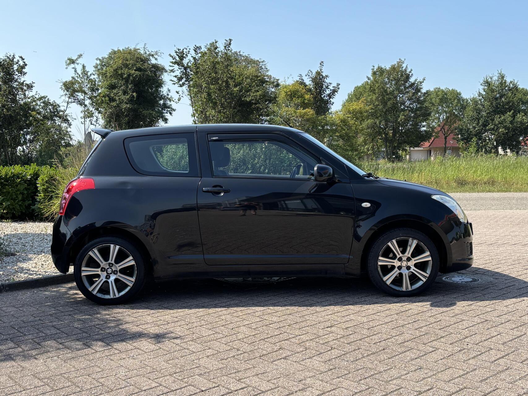 Foto van Suzuki Swift