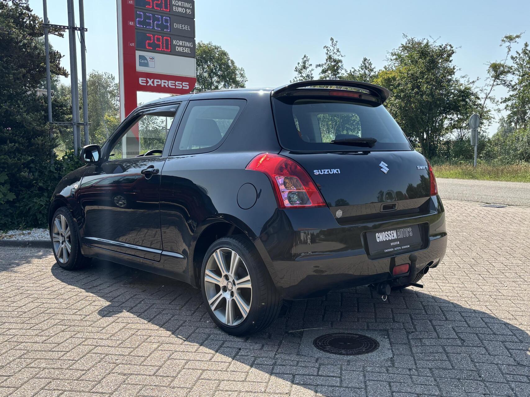 Foto van Suzuki Swift