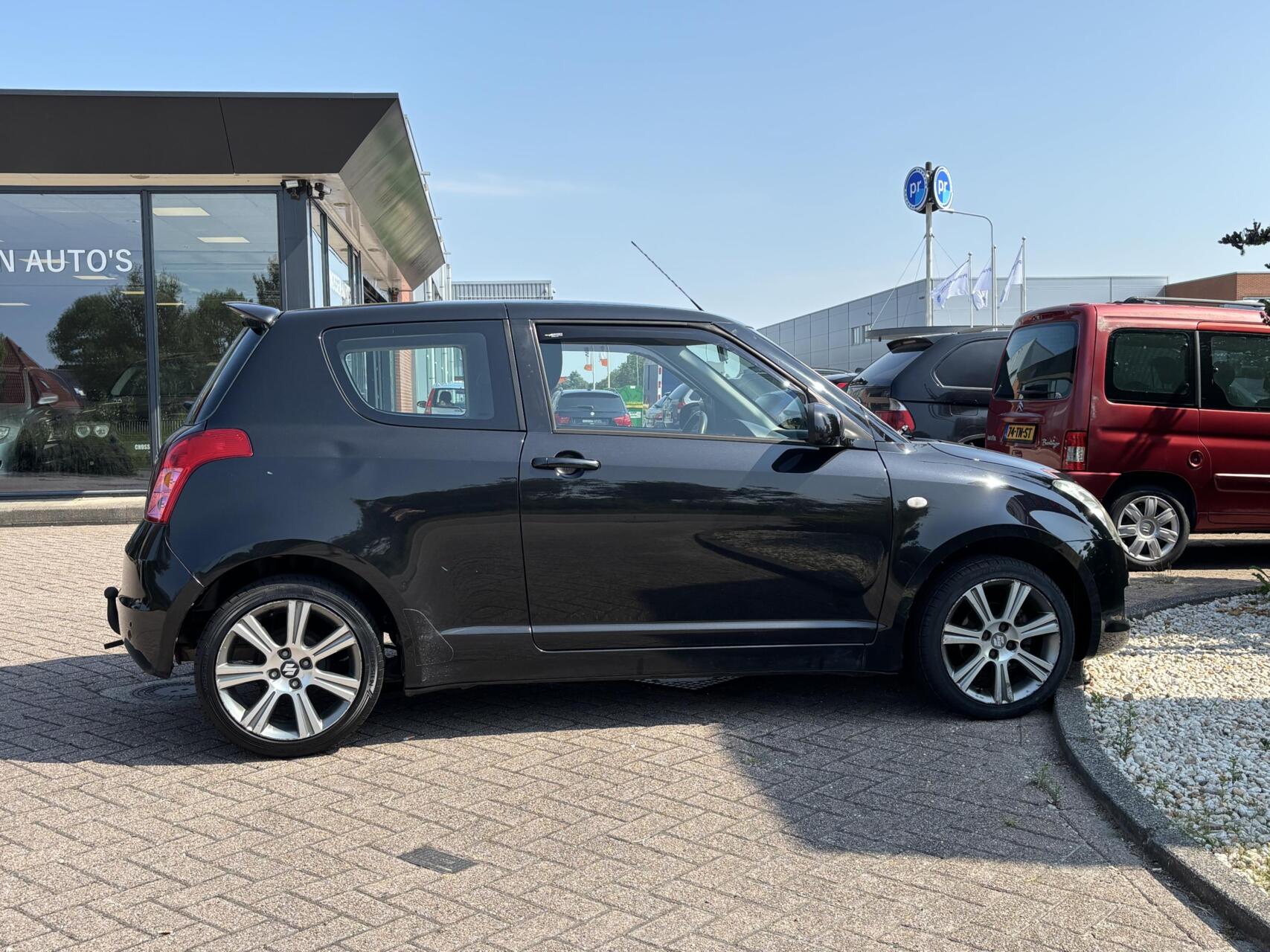 Foto van Suzuki Swift