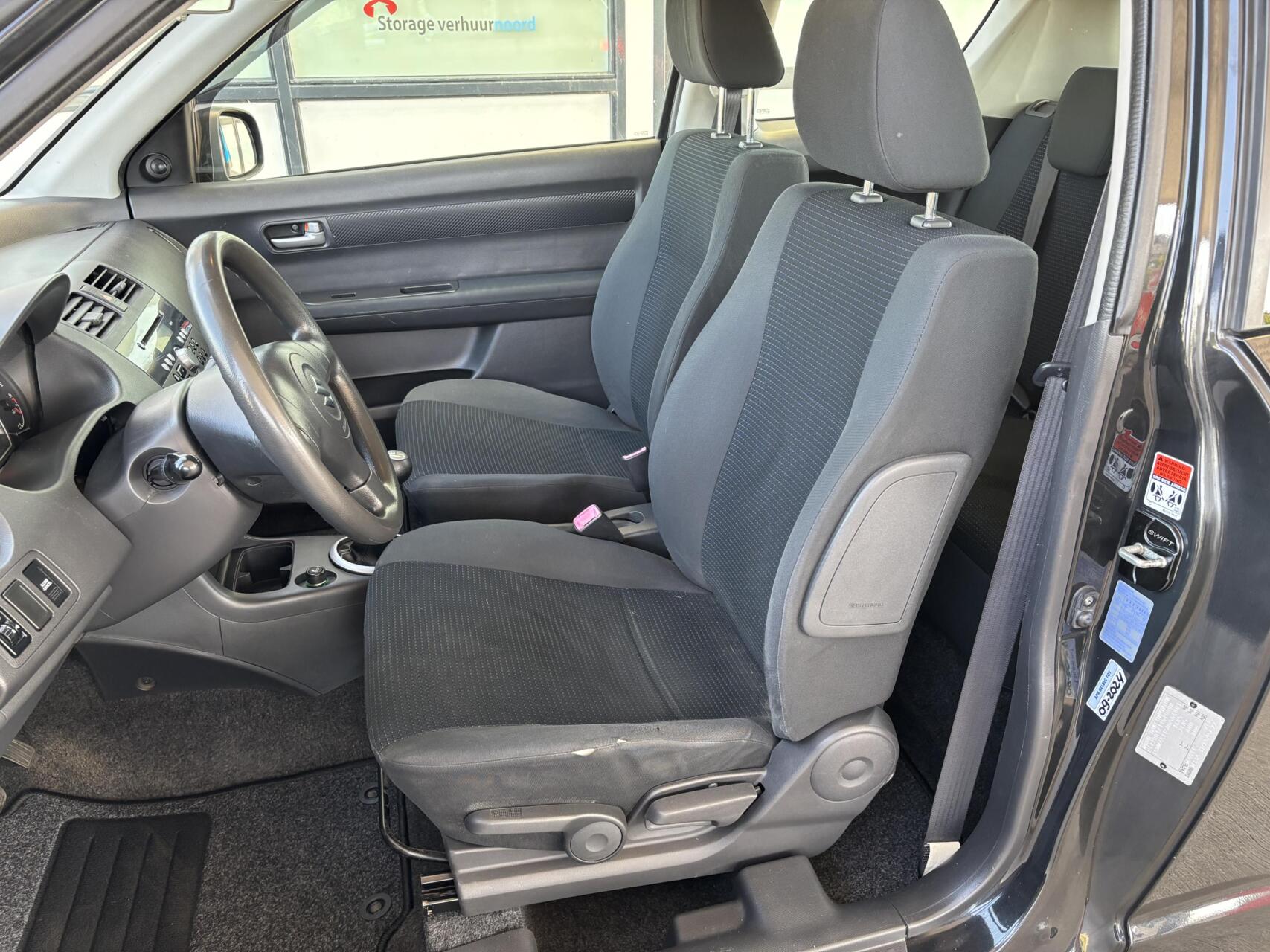 Foto van Suzuki Swift