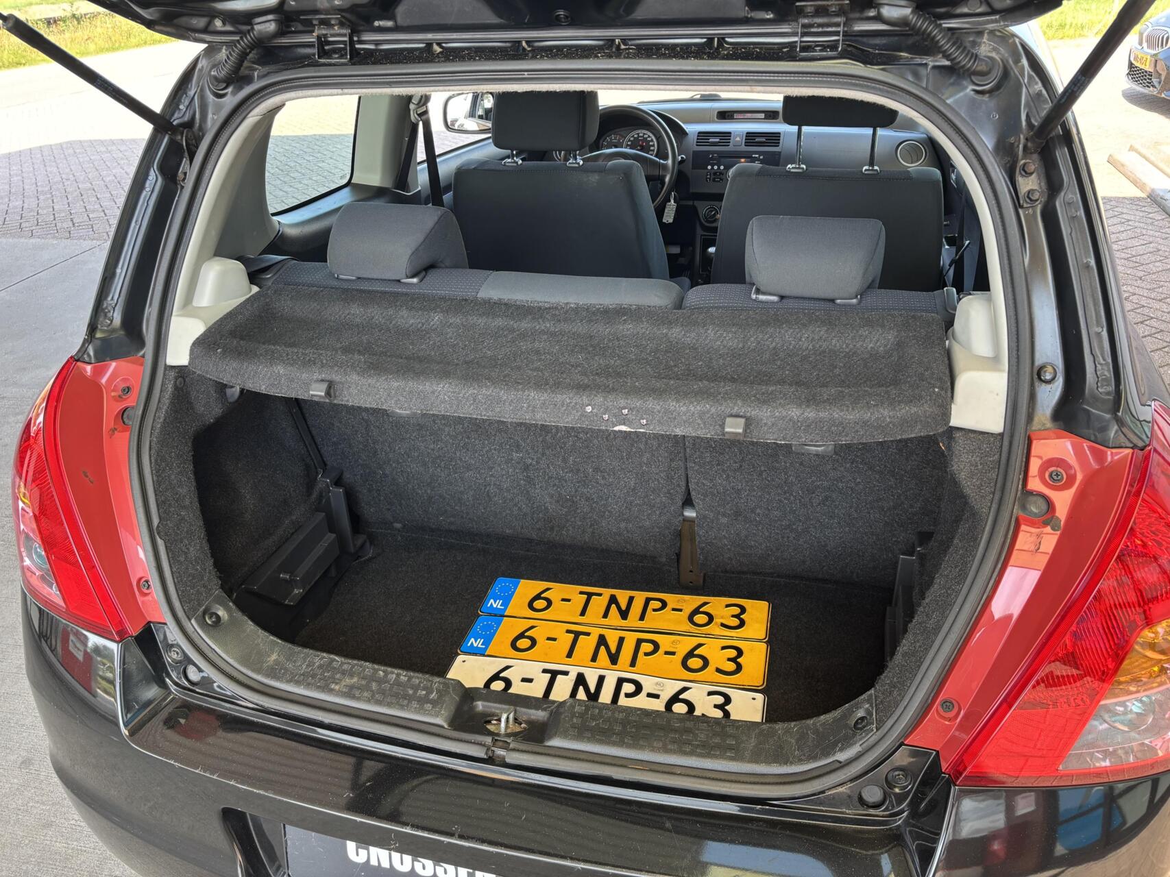 Foto van Suzuki Swift