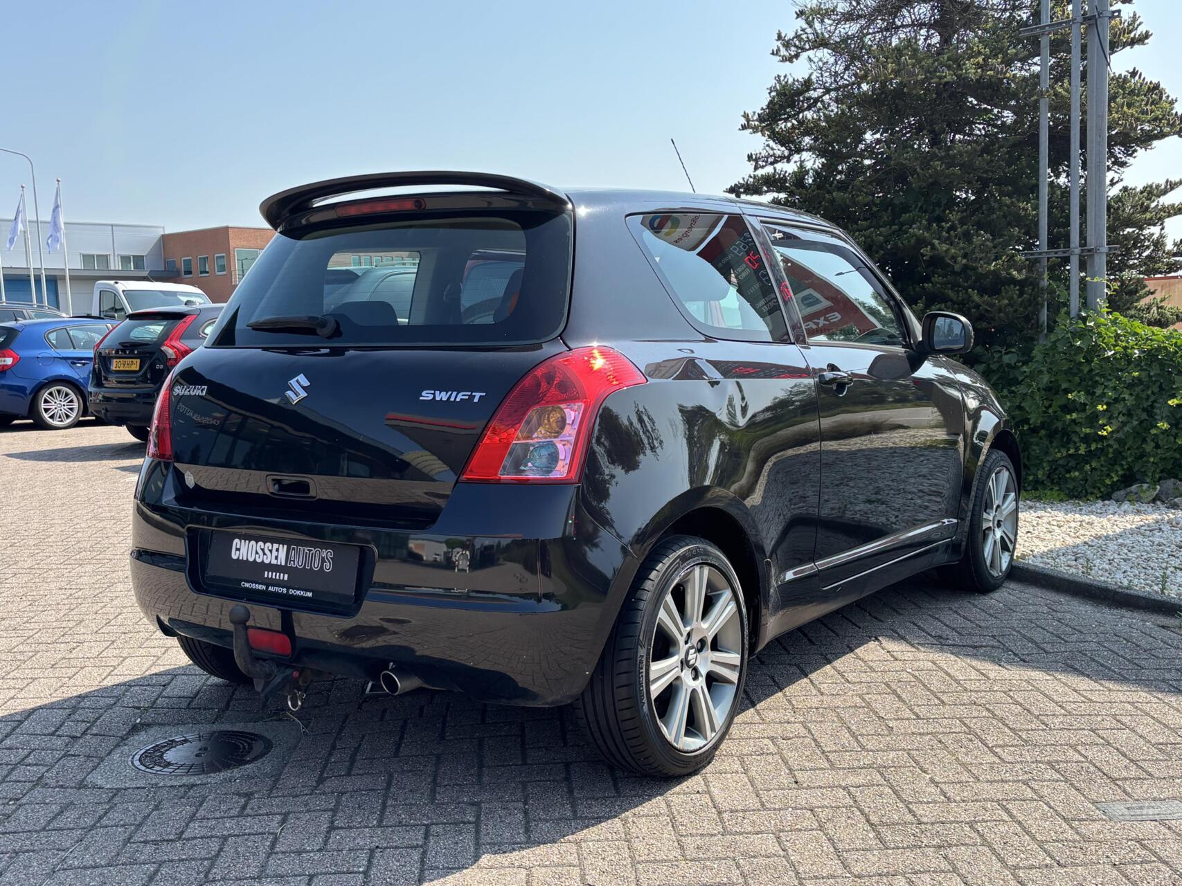 Foto van Suzuki Swift