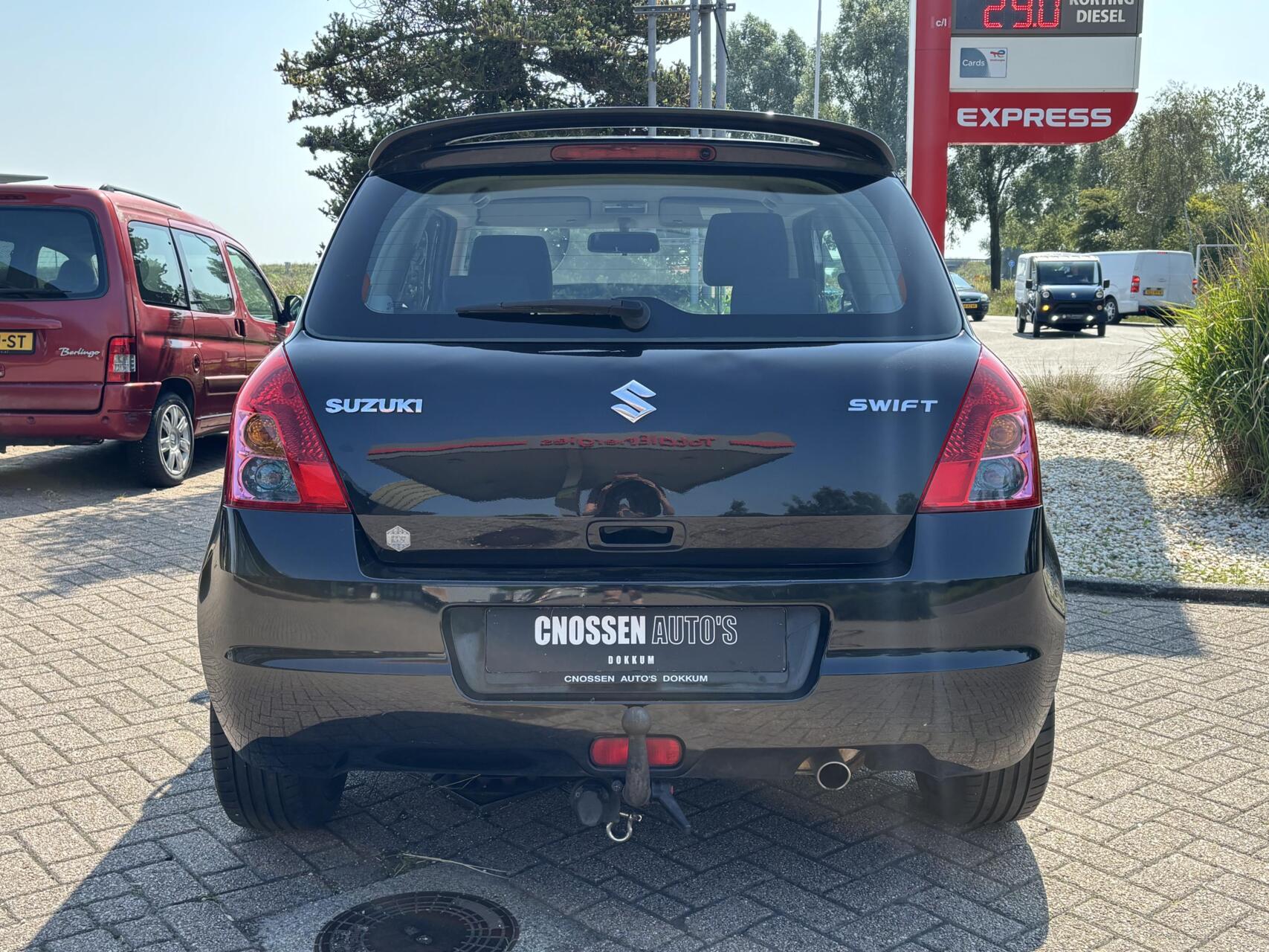 Foto van Suzuki Swift