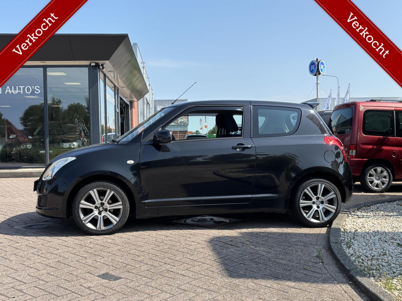 Foto van Suzuki Swift