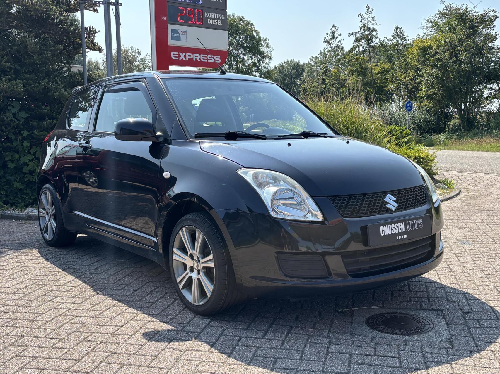 Foto van Suzuki Swift