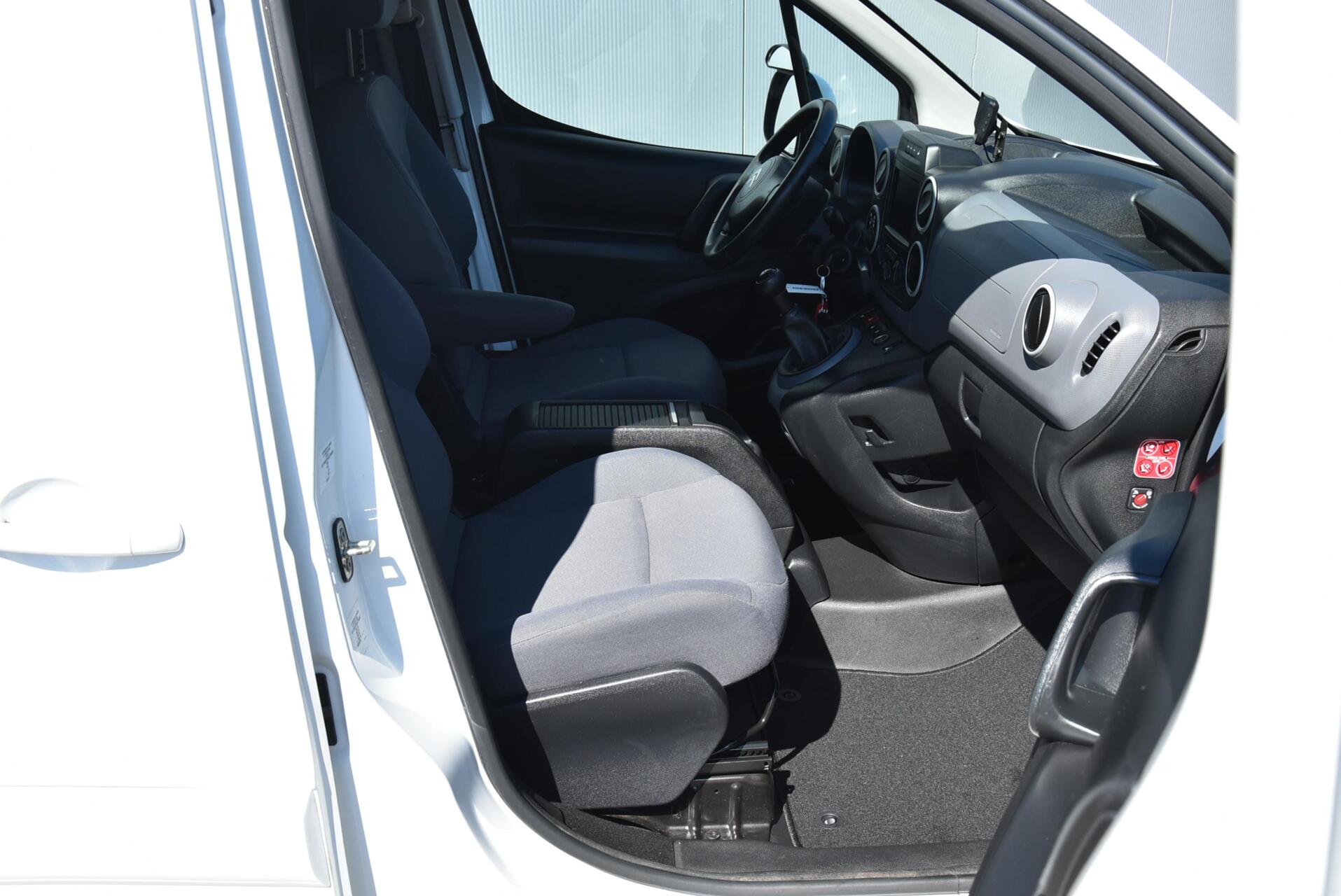Foto van Citroen Berlingo