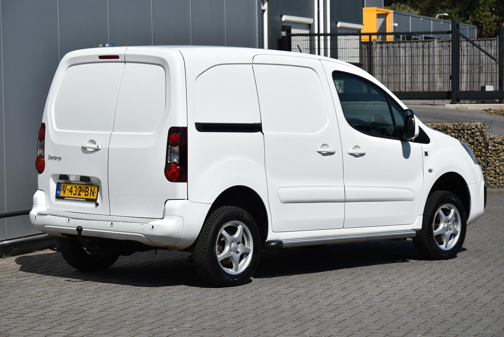 Foto van Citroen Berlingo
