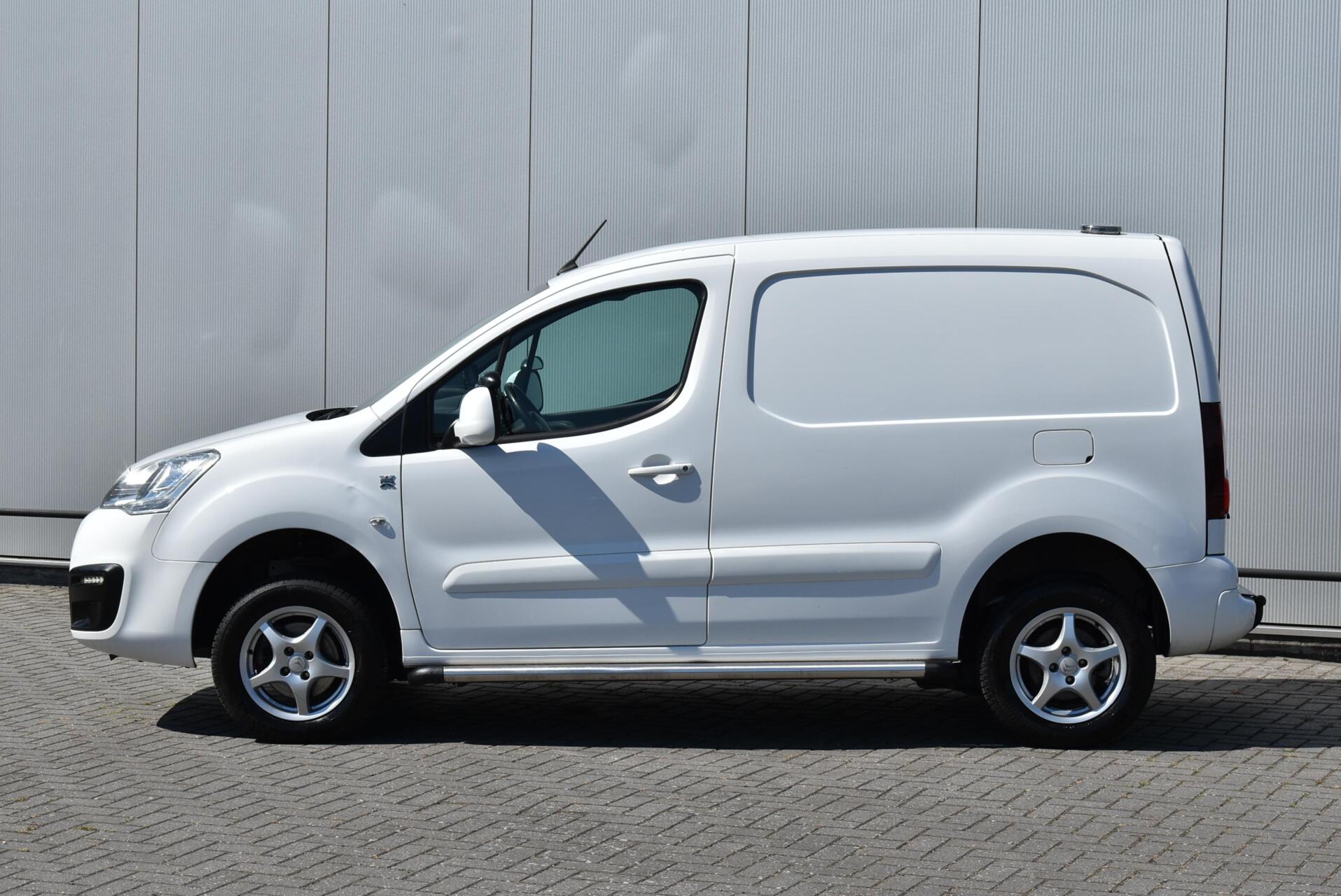 Foto van Citroen Berlingo