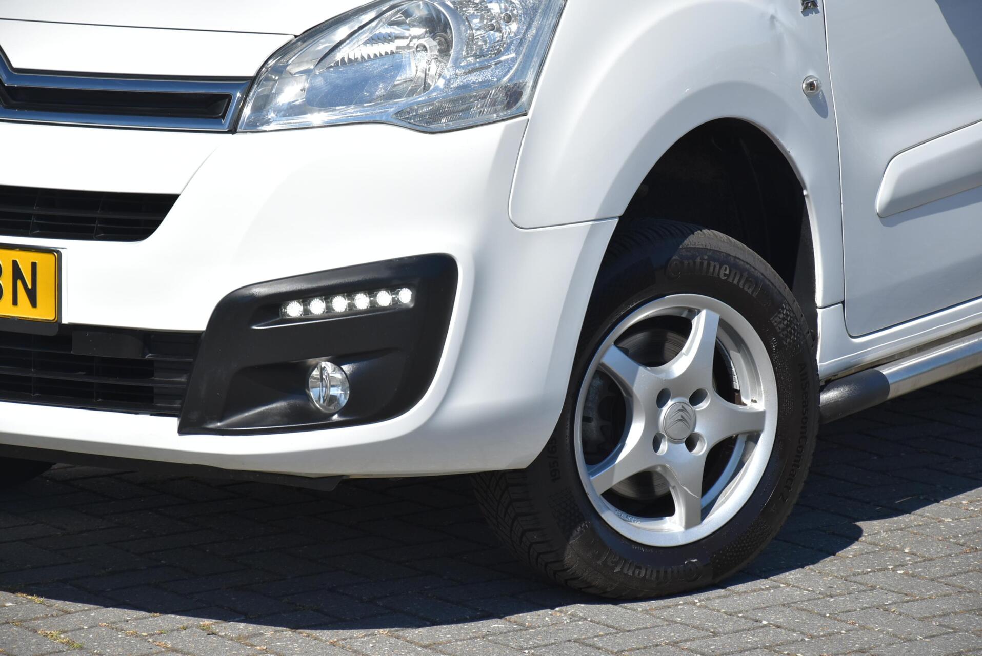 Foto van Citroen Berlingo