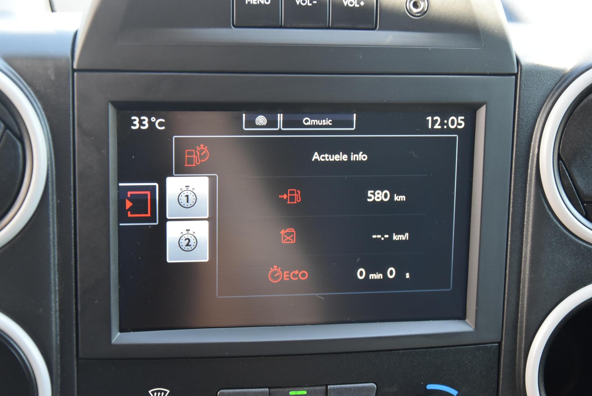 Foto van Citroen Berlingo