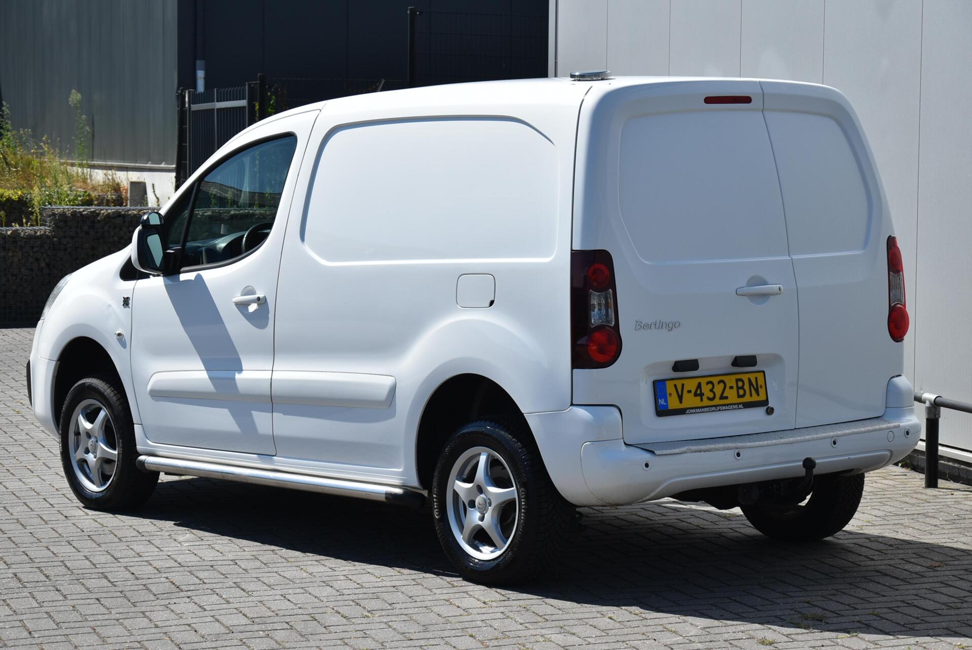 Foto van Citroen Berlingo
