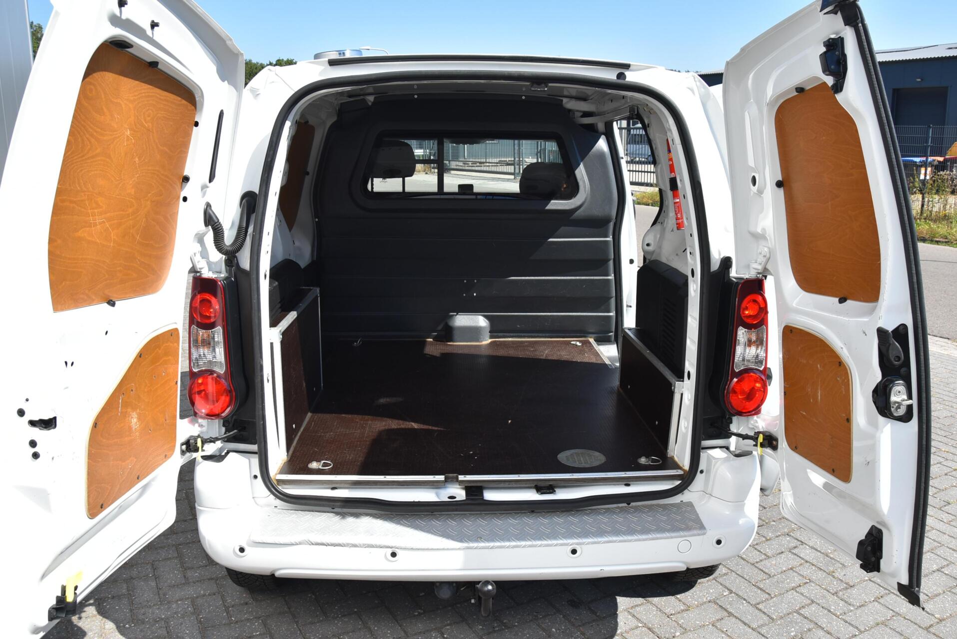 Foto van Citroen Berlingo