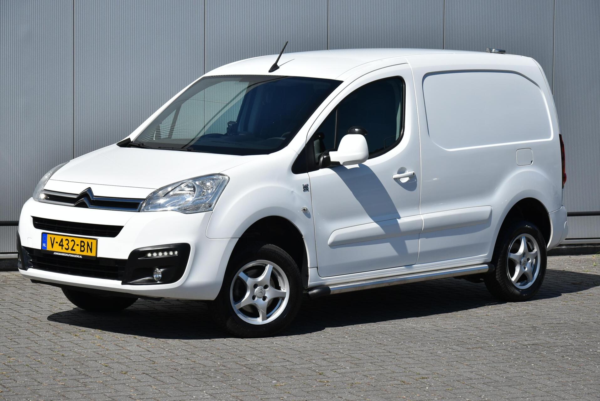 Foto van Citroen Berlingo