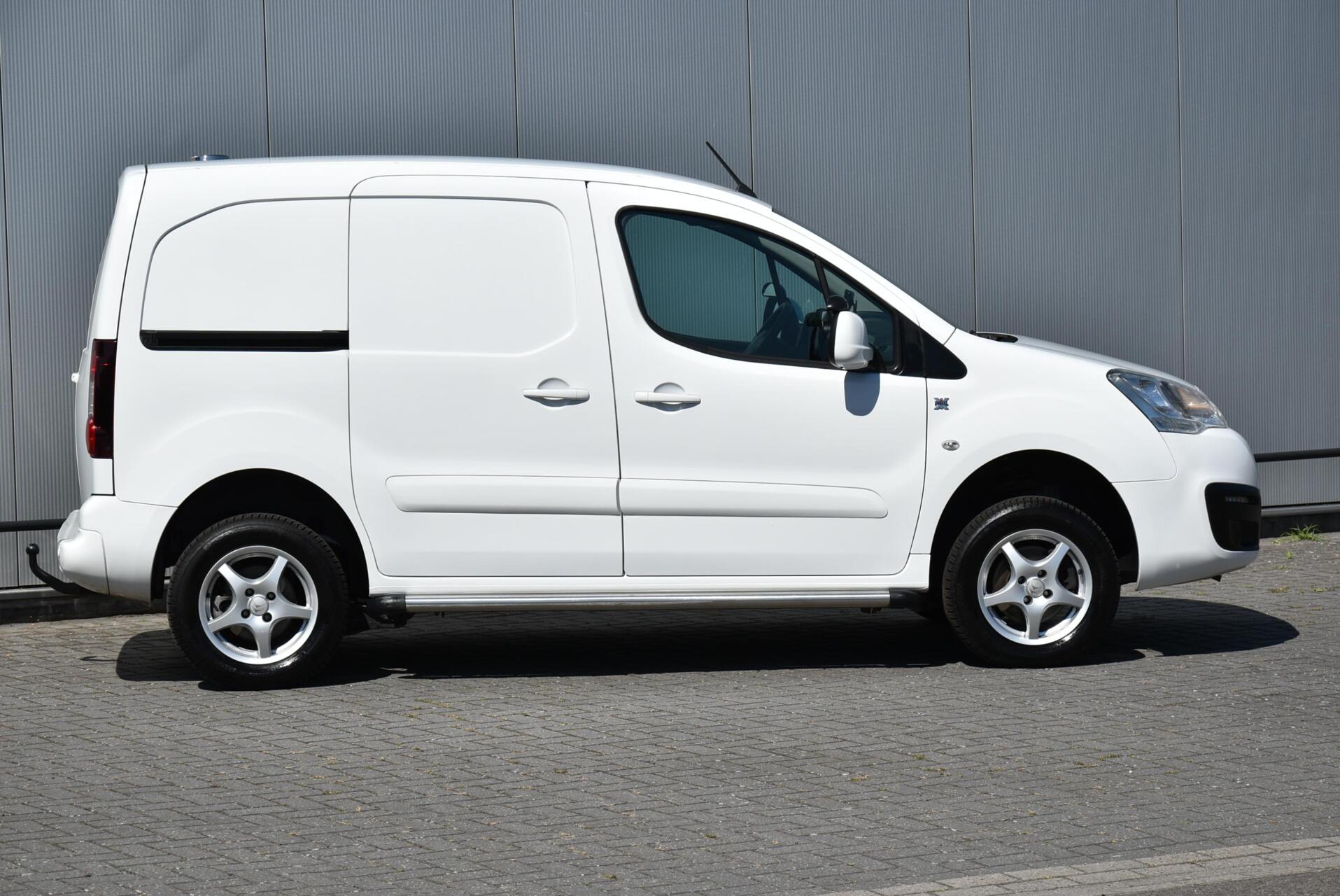 Foto van Citroen Berlingo