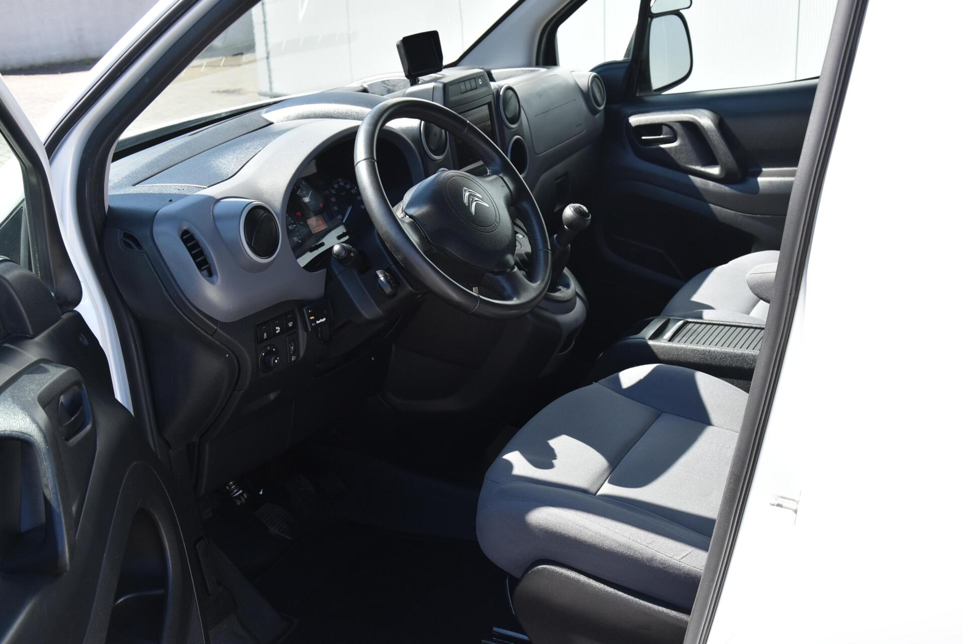 Foto van Citroen Berlingo