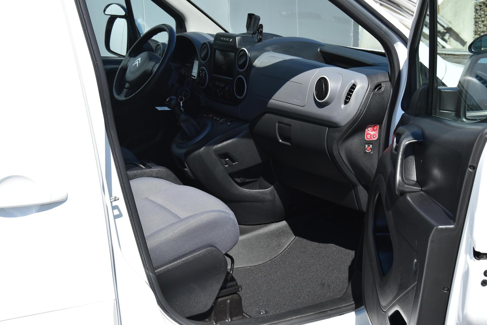 Foto van Citroen Berlingo