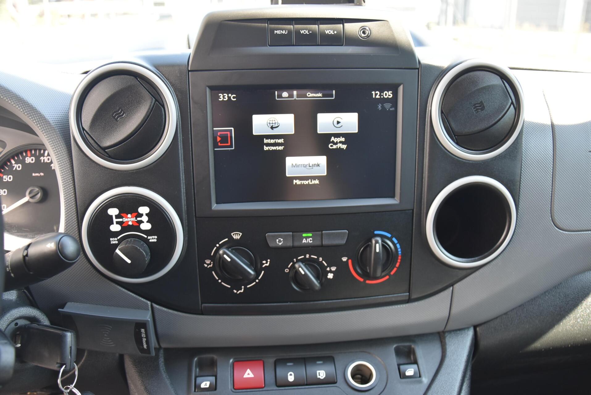 Foto van Citroen Berlingo