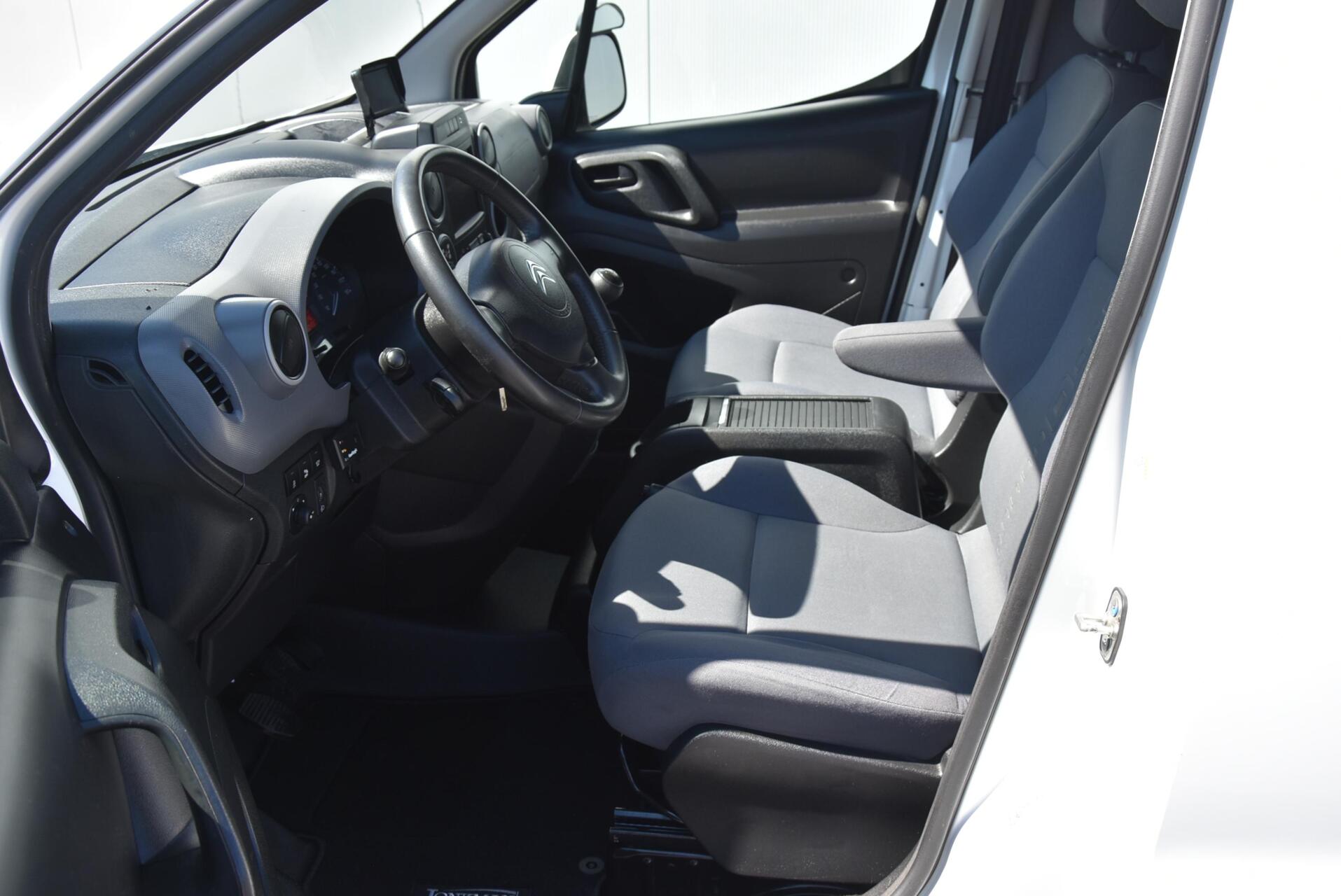 Foto van Citroen Berlingo