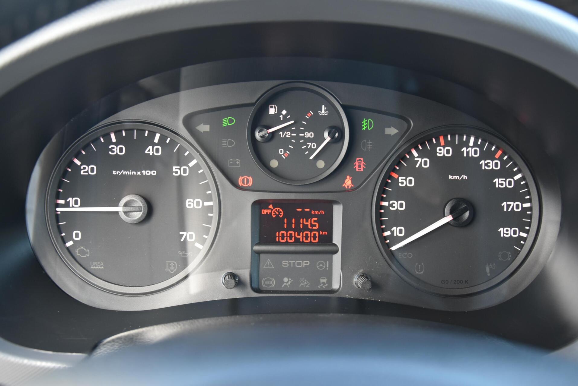 Foto van Citroen Berlingo