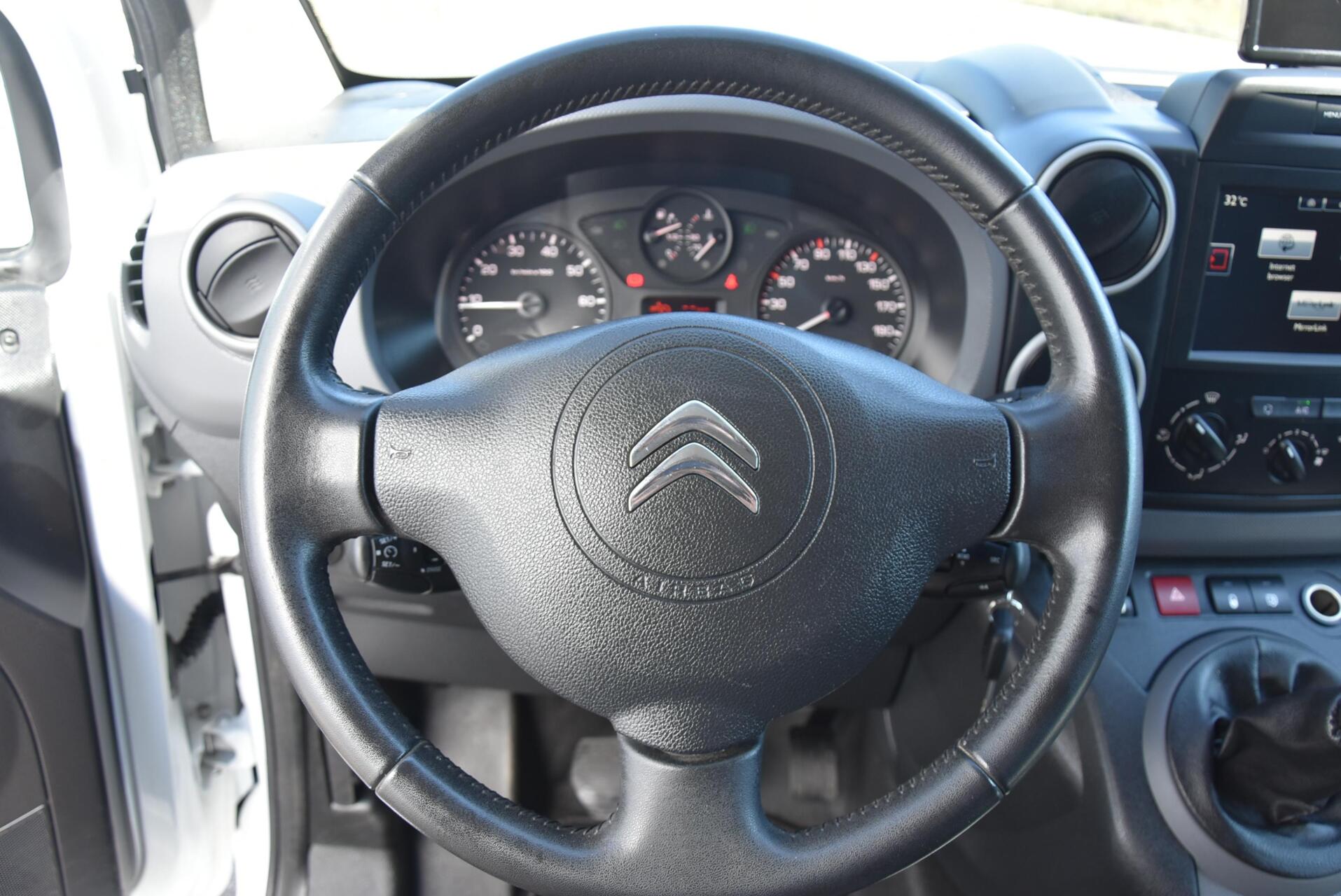 Foto van Citroen Berlingo
