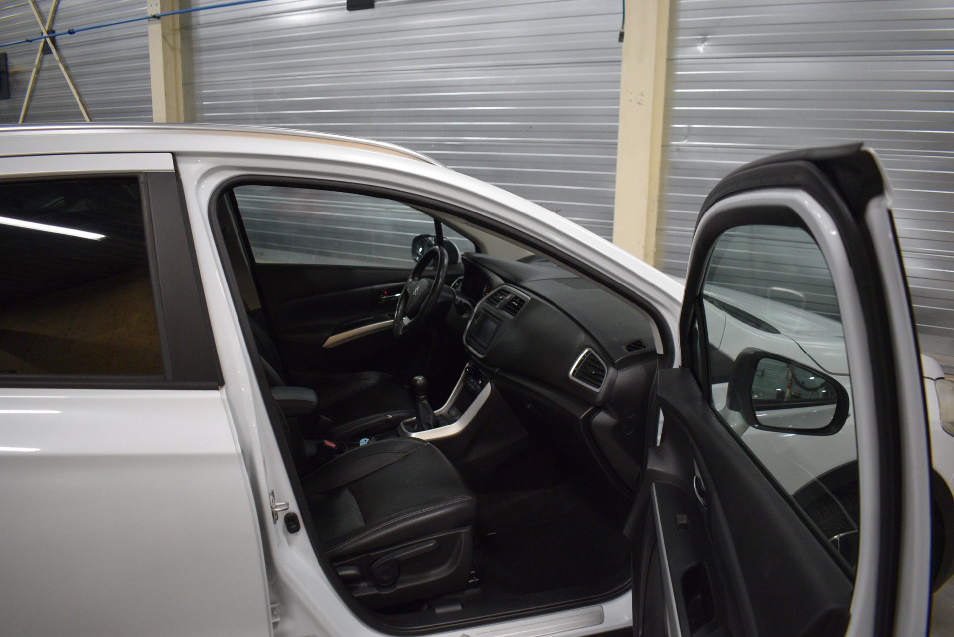 Foto van Suzuki Sx4