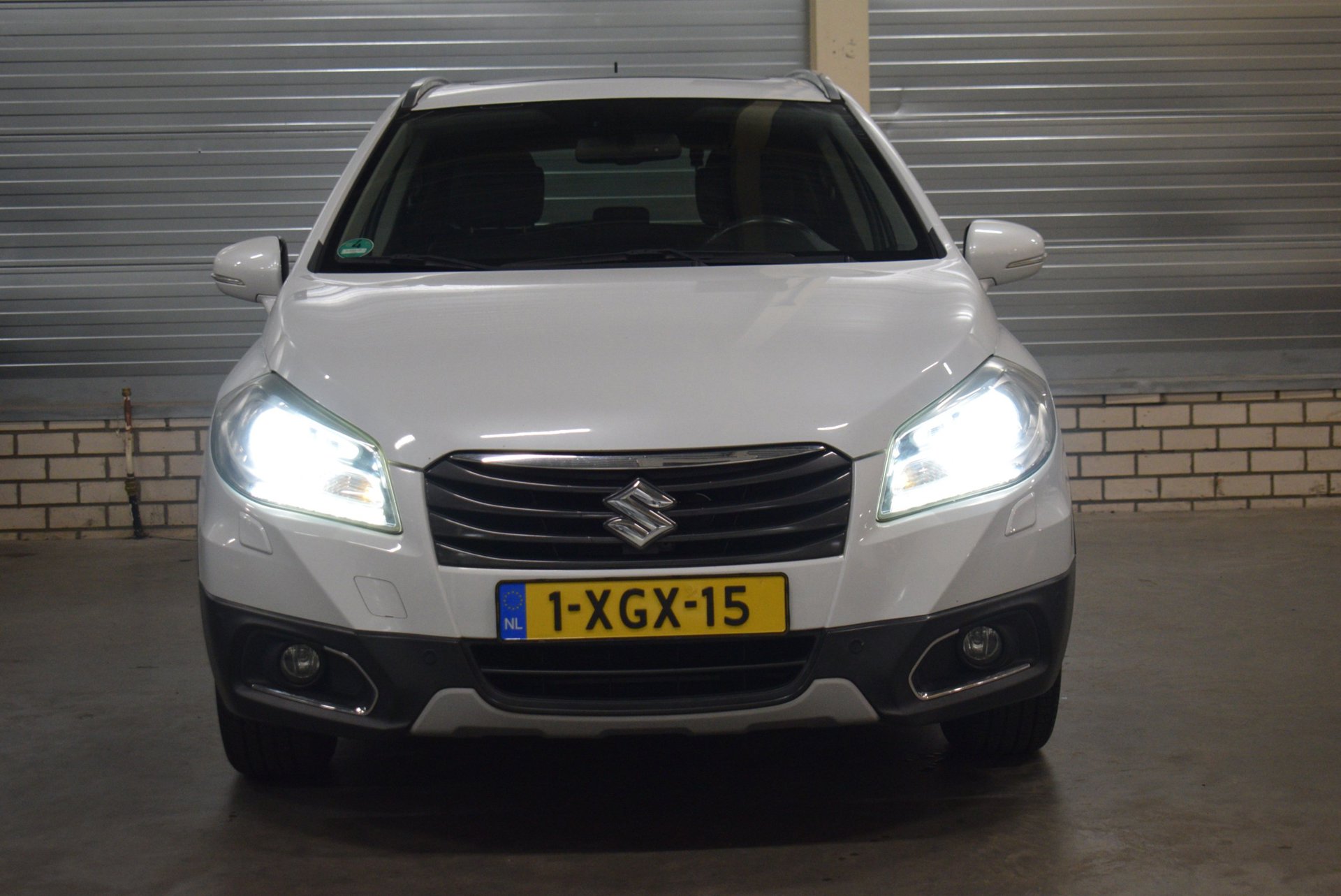 Foto van Suzuki Sx4