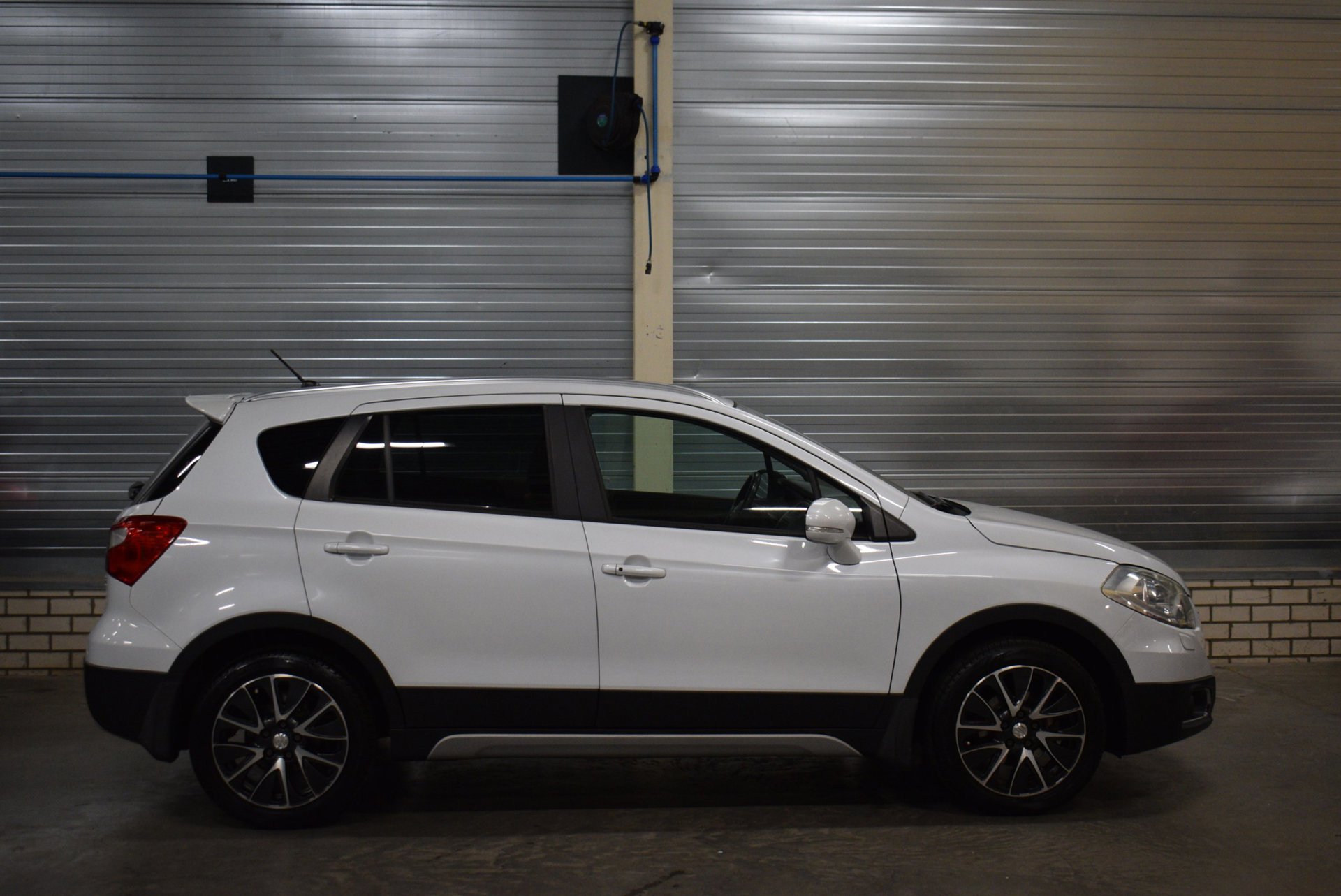 Foto van Suzuki Sx4