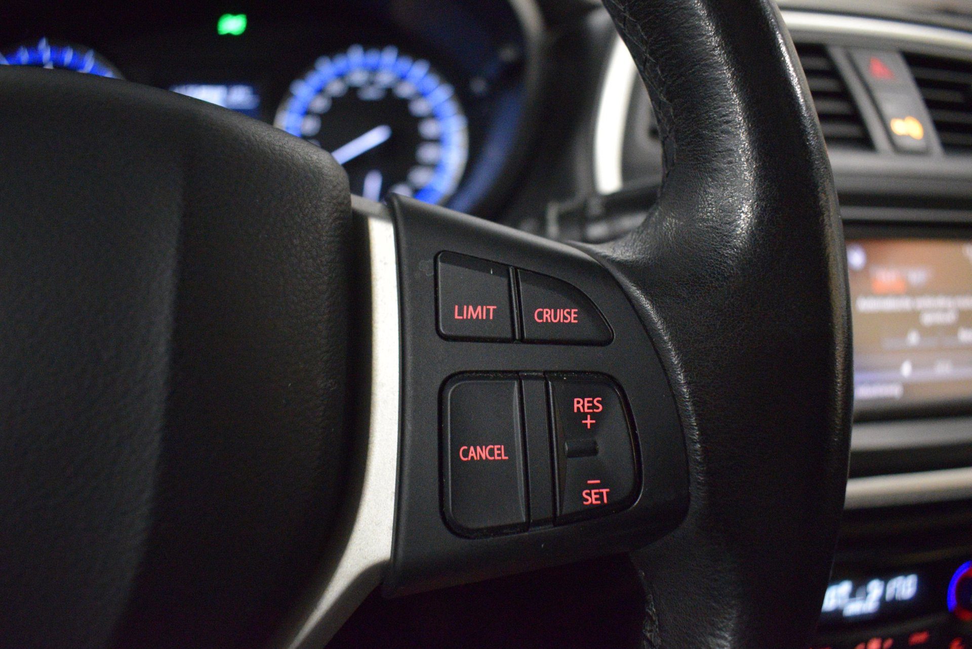 Foto van Suzuki Sx4