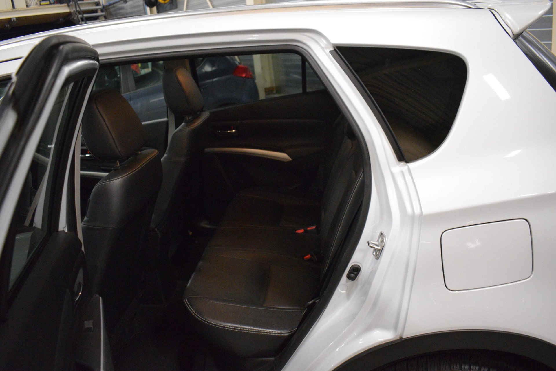 Foto van Suzuki Sx4