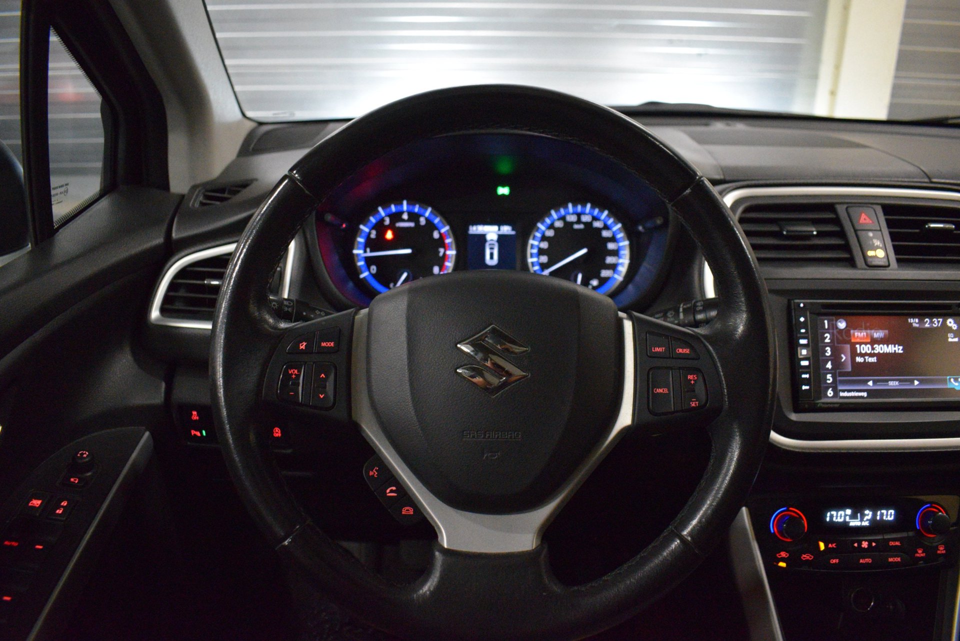 Foto van Suzuki Sx4