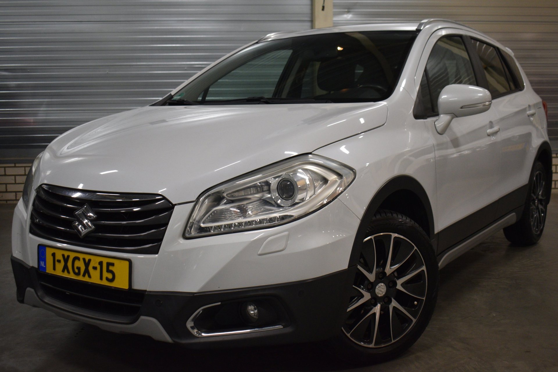 Foto van Suzuki Sx4