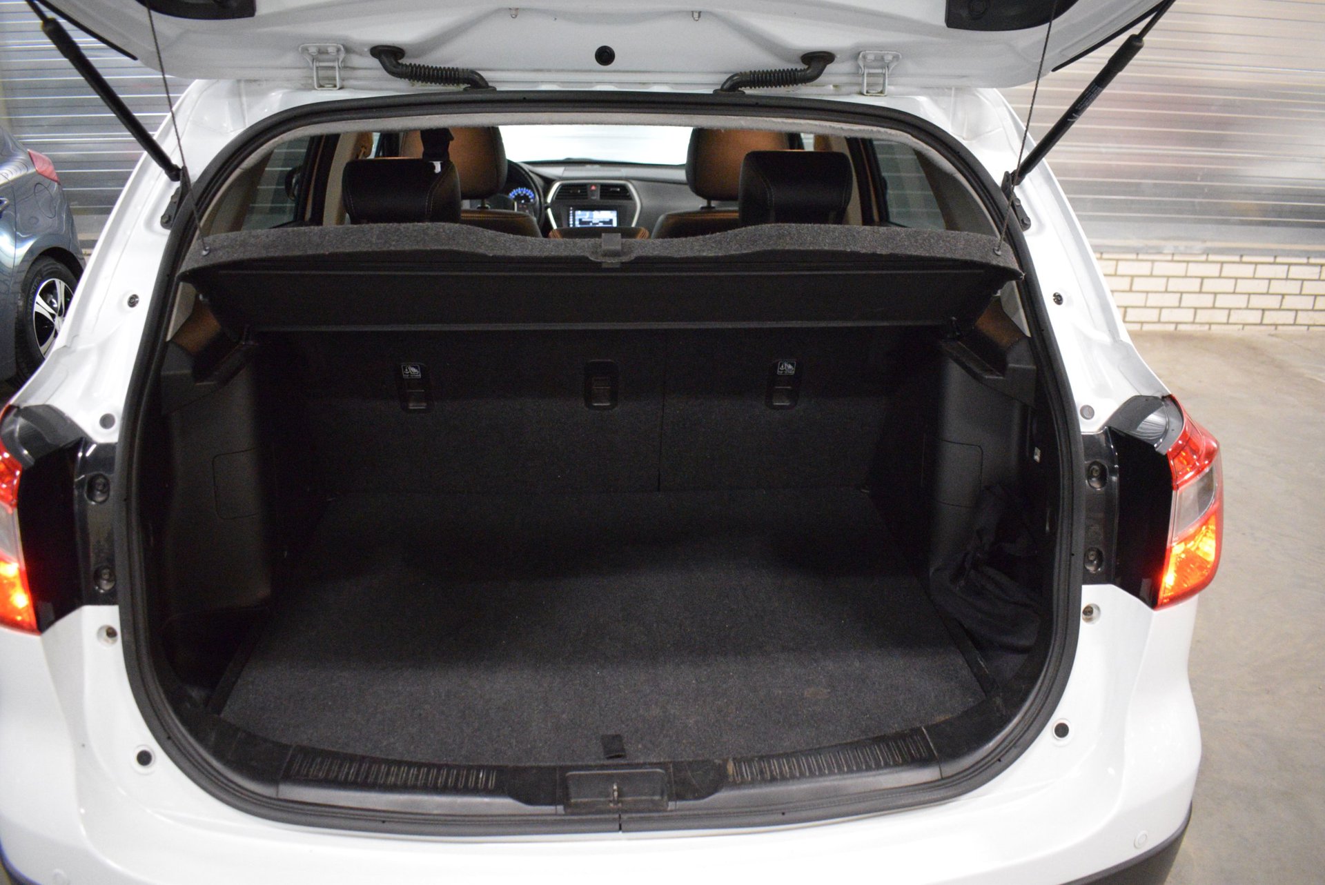 Foto van Suzuki Sx4