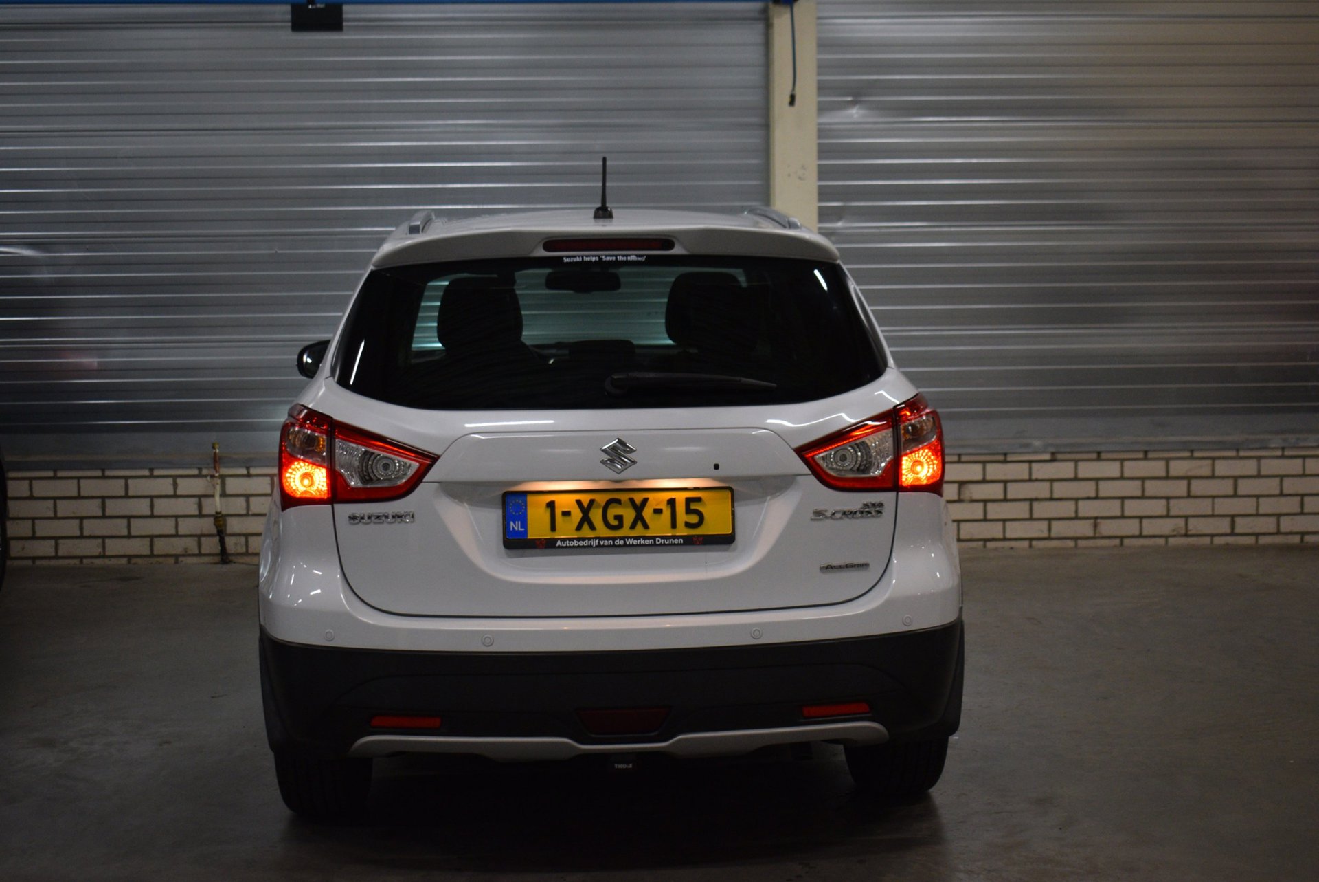 Foto van Suzuki Sx4