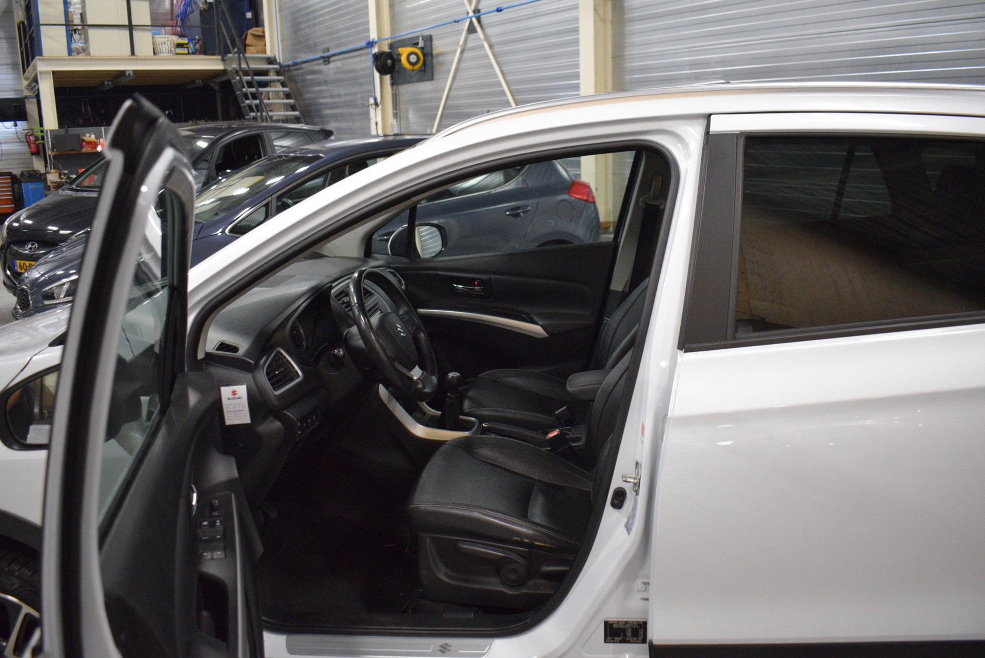 Foto van Suzuki Sx4