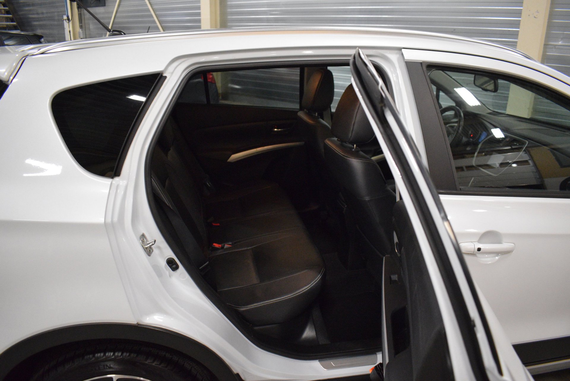 Foto van Suzuki Sx4