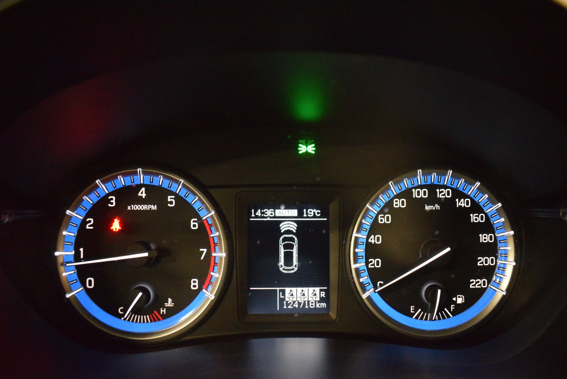 Foto van Suzuki Sx4