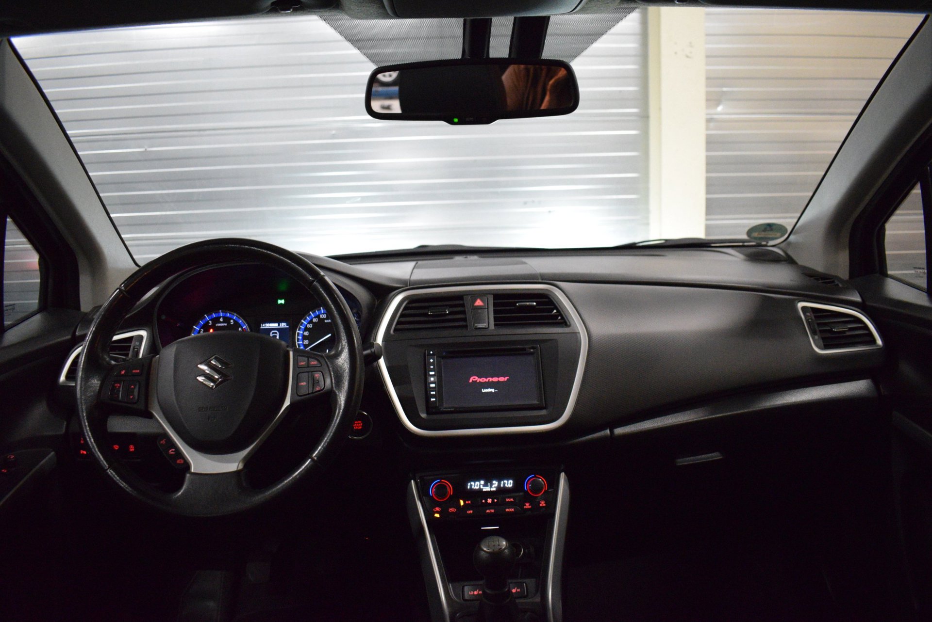 Foto van Suzuki Sx4