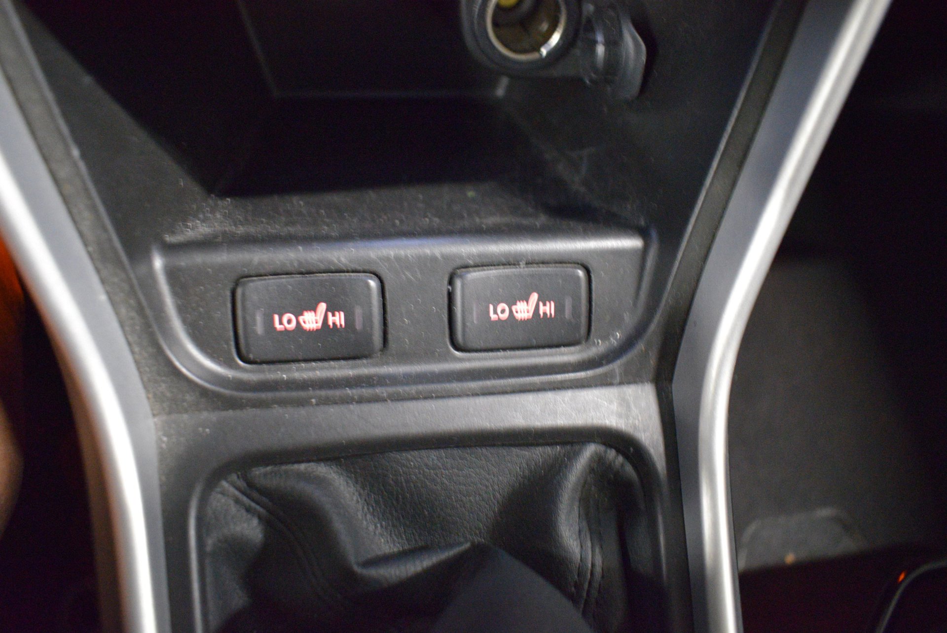 Foto van Suzuki Sx4