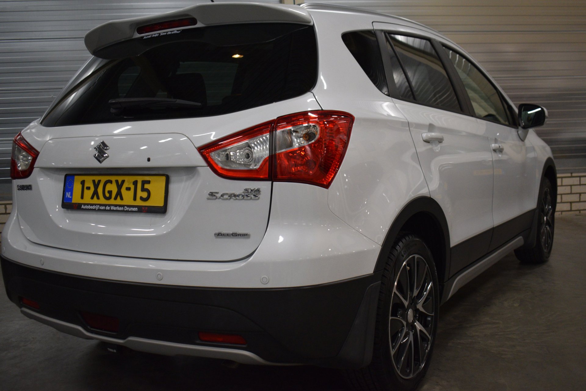 Foto van Suzuki Sx4