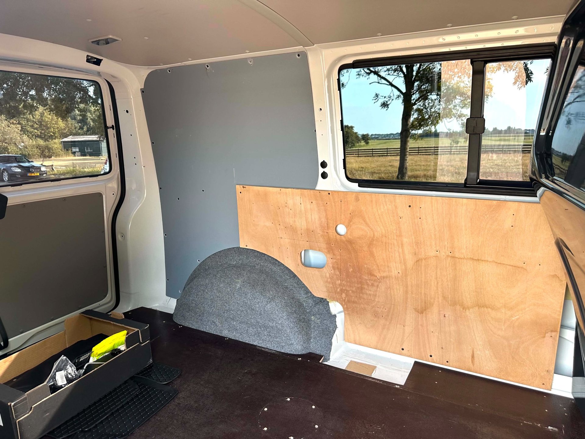 Foto van Volkswagen Transporter