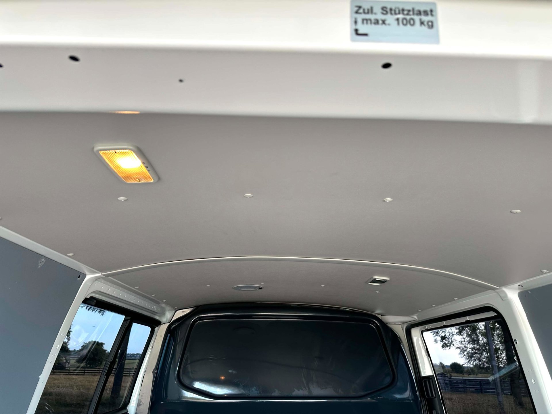 Foto van Volkswagen Transporter