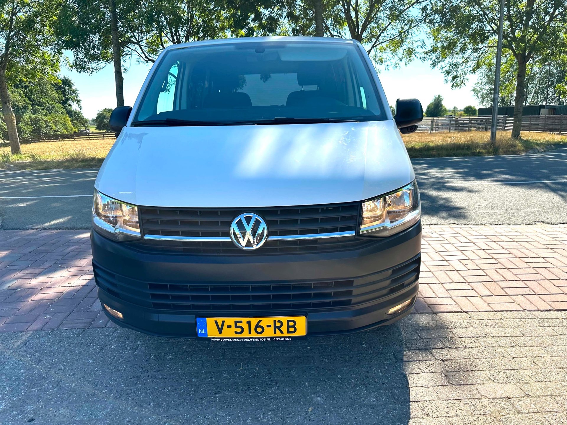 Foto van Volkswagen Transporter