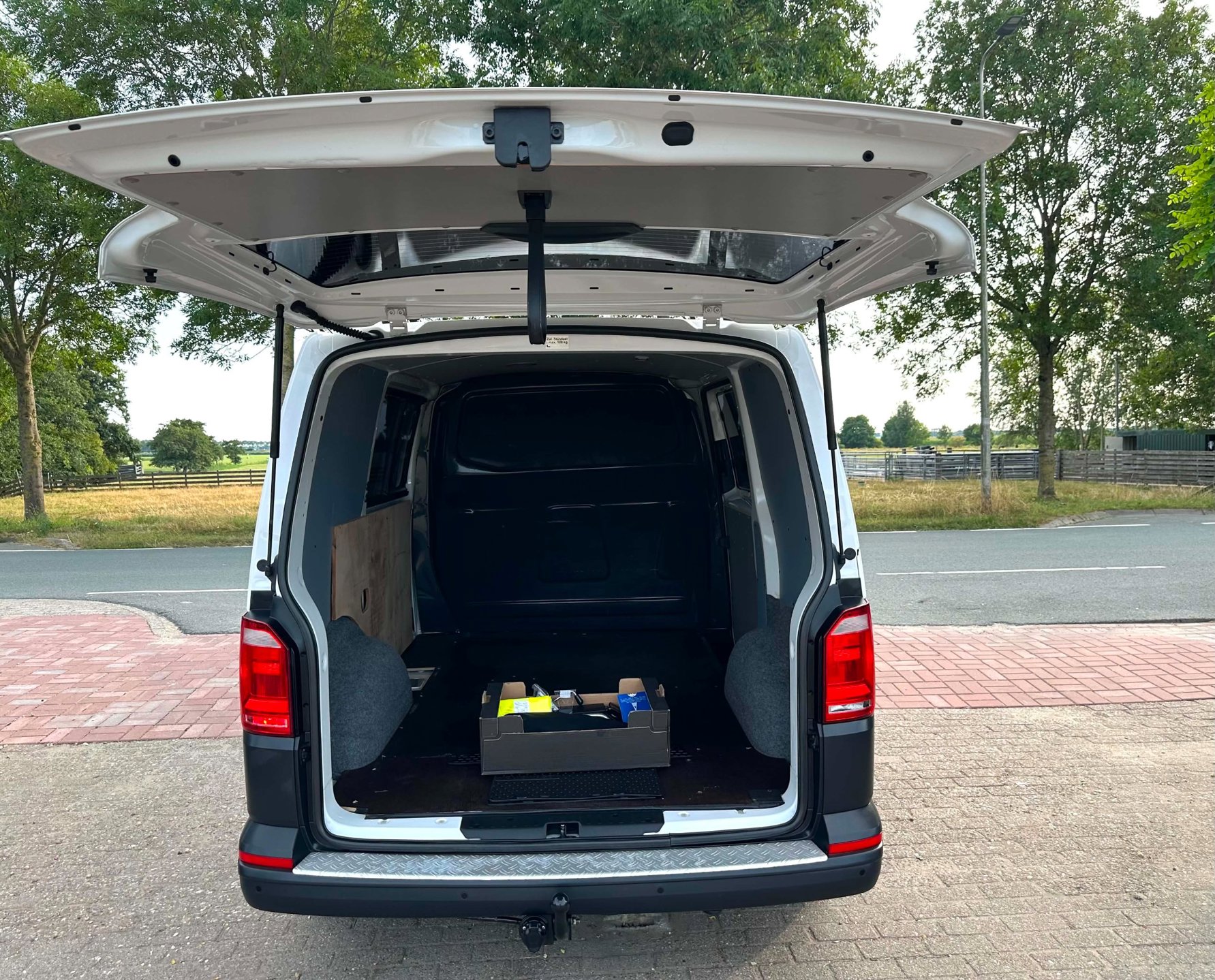 Foto van Volkswagen Transporter
