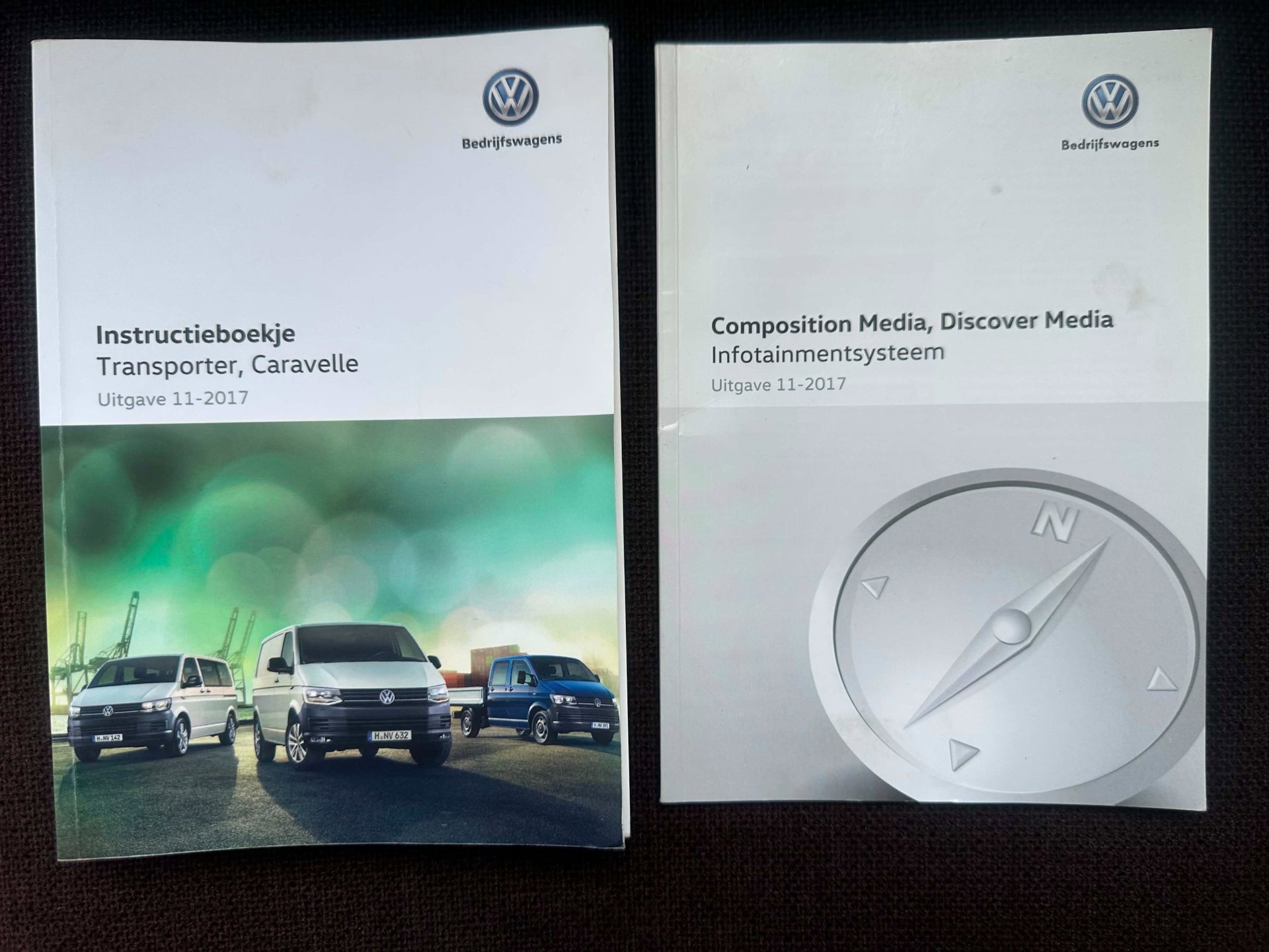 Foto van Volkswagen Transporter