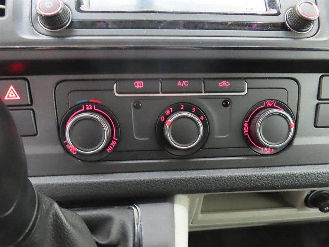 Foto van Volkswagen Transporter
