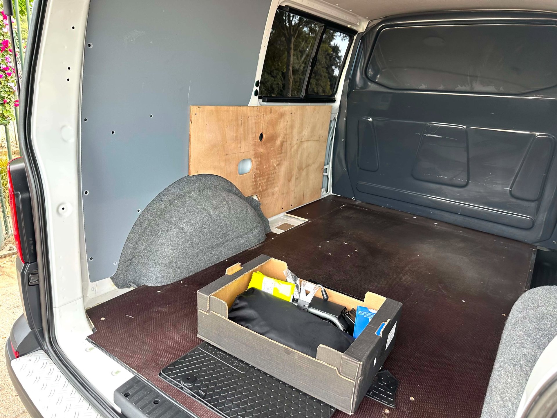 Foto van Volkswagen Transporter