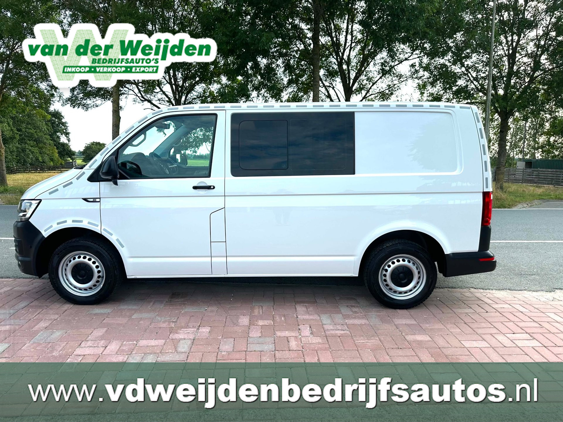 Foto van Volkswagen Transporter