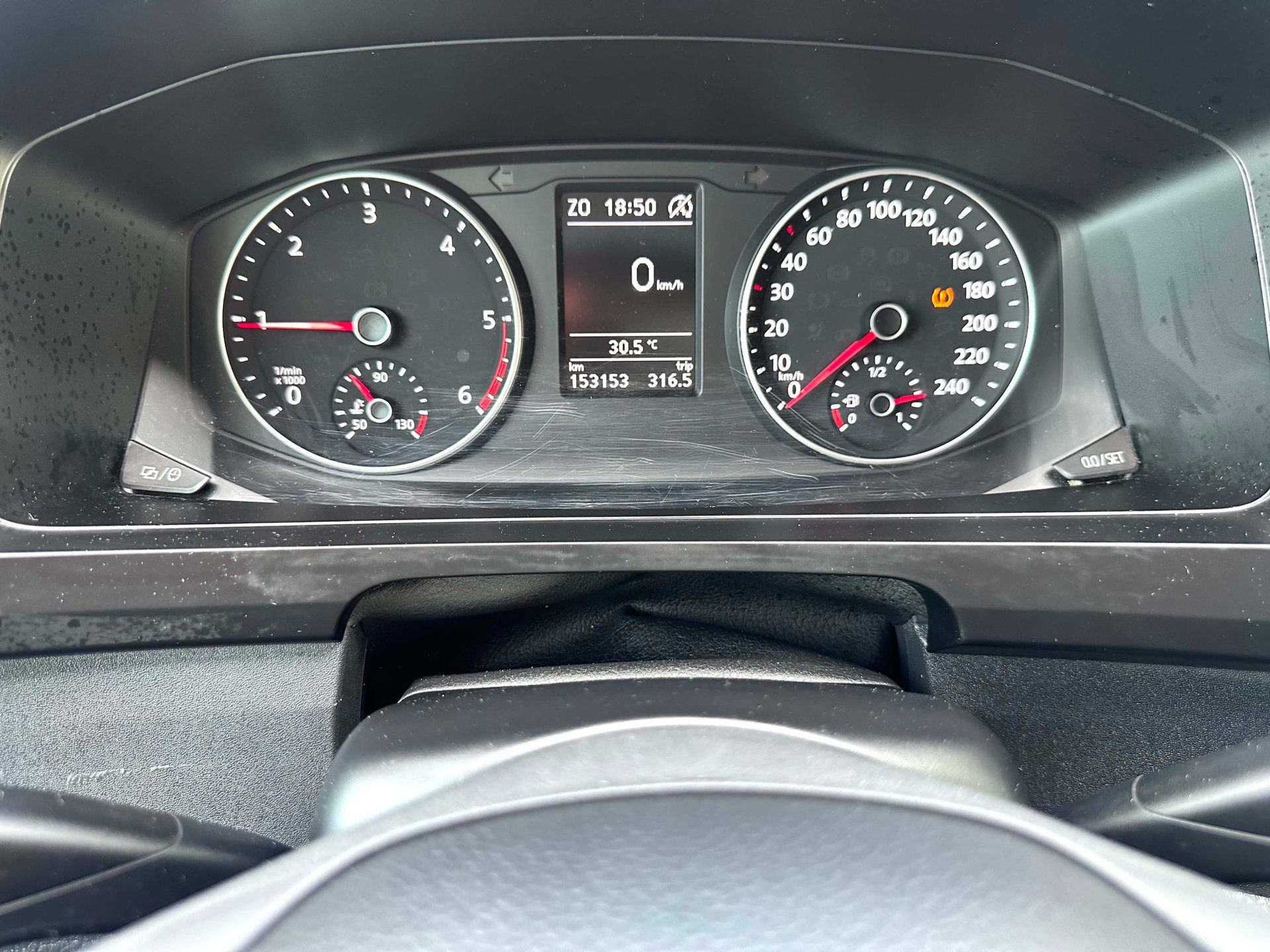 Foto van Volkswagen Transporter