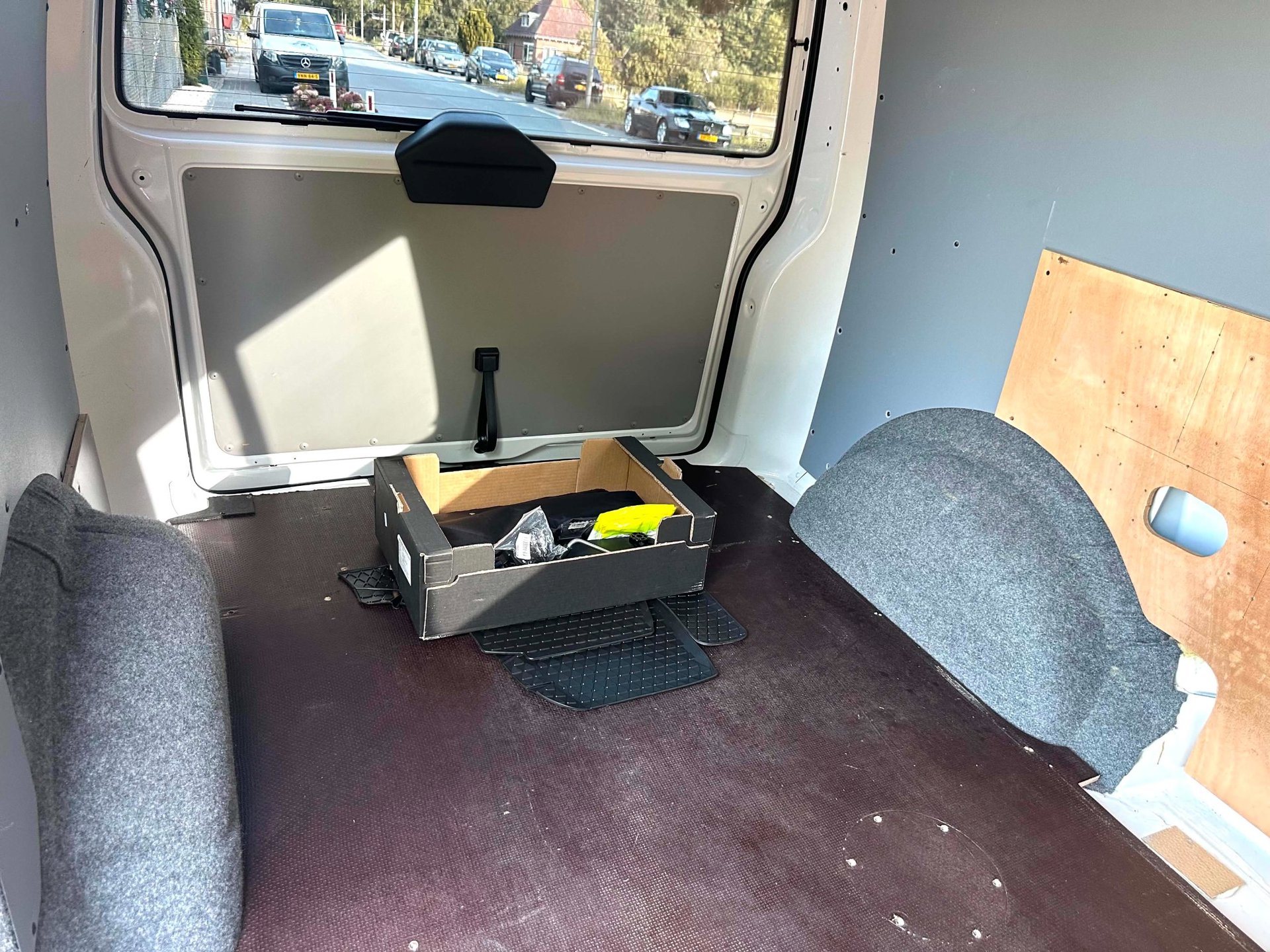 Foto van Volkswagen Transporter