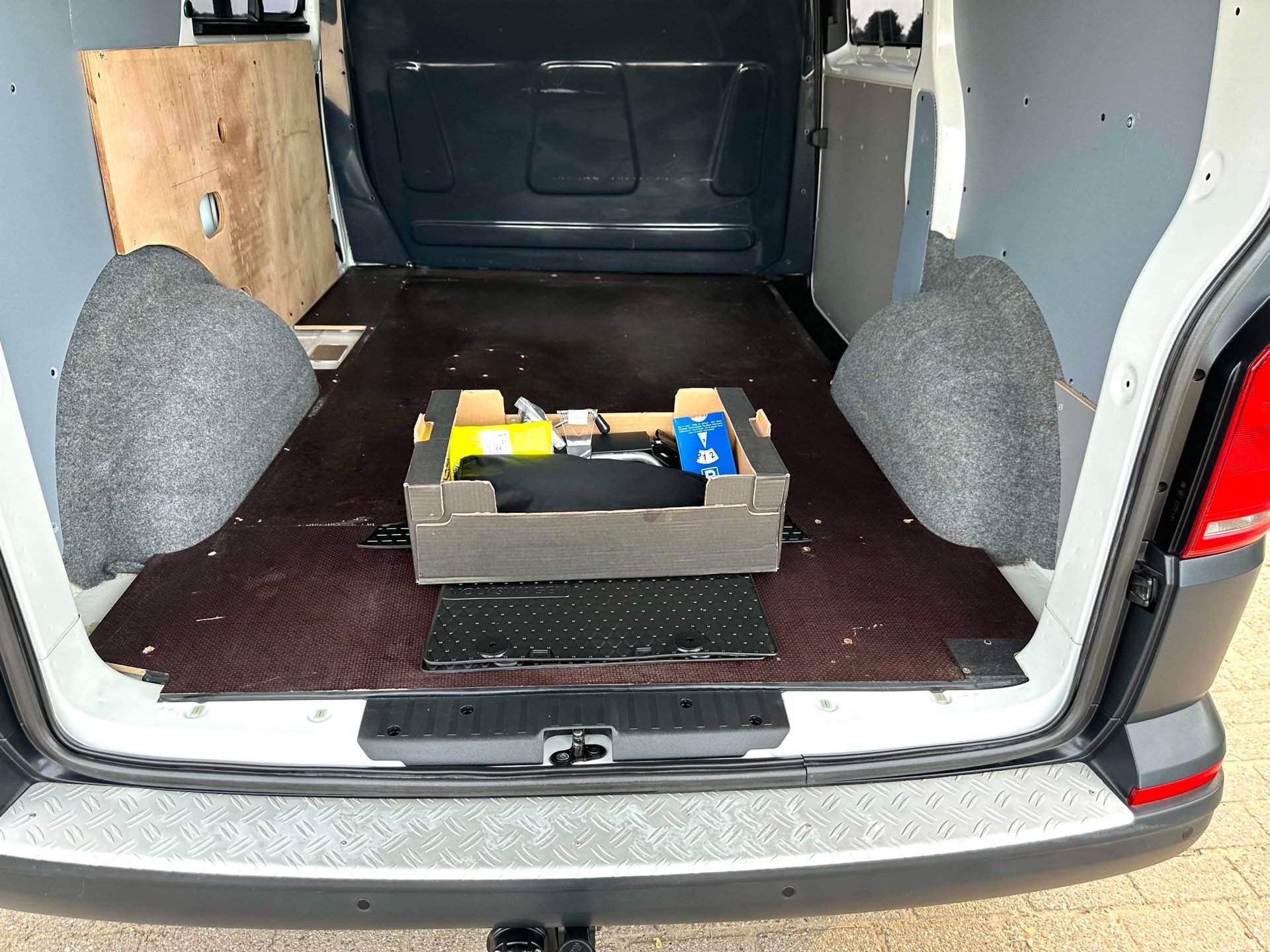 Foto van Volkswagen Transporter